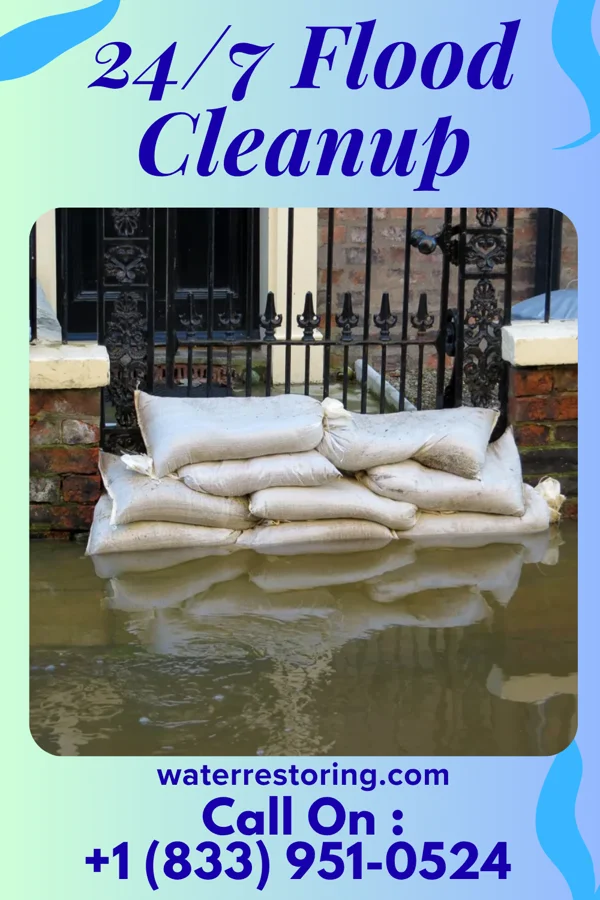24/7 Flood Cleanup in Mount Ivy, NY